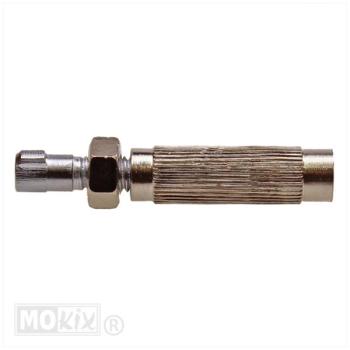 Einstellschraube M6 x 45-52 mm